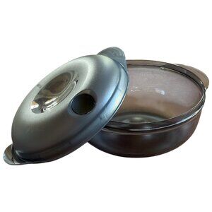 Tupperware Heat N Serve Bowl